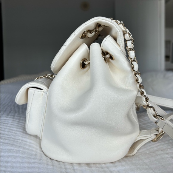 Chanel Duma Backpack - Picture 3 of 8
